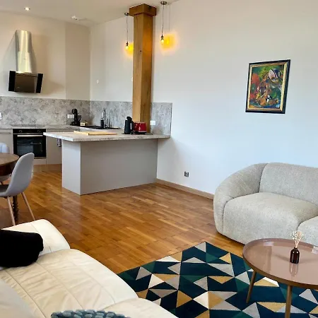 93m2 Cosy - 2 *